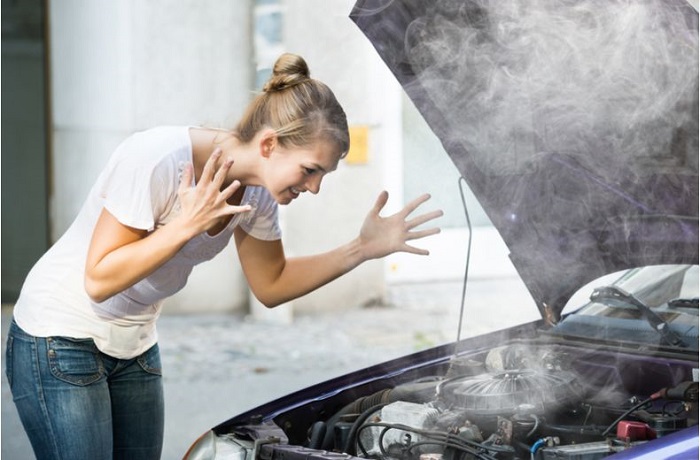 دلایل جوش آوردن خودرو؛ چرا ماشین جوش می‌آورد؟