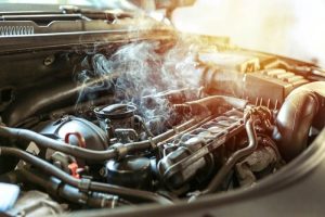 جوش آوردن ماشین و راهکارهای رفع آن